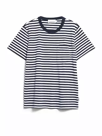 ARMEDANGELS | T-Shirt MAARKOS POCKET | hellgrün