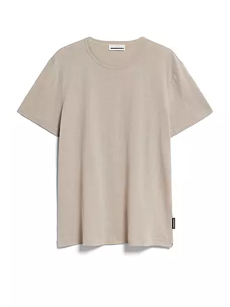 ARMEDANGELS | T-Shirt MAARKOS | beige