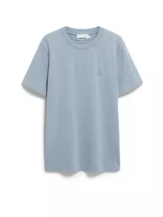 ARMEDANGELS | T-Shirt MAARKOS | hellgrün