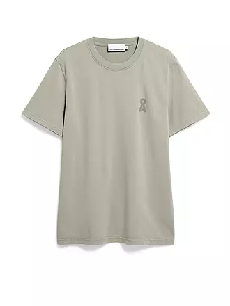 ARMEDANGELS | T-Shirt MAARKOS | hellgrün
