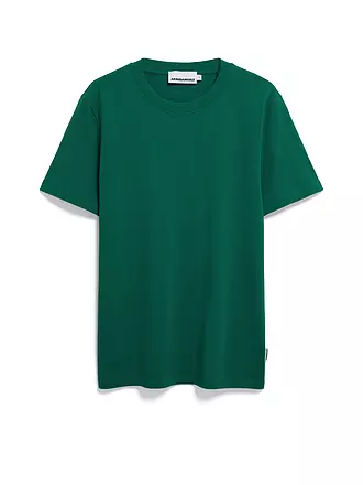 ARMEDANGELS | T-Shirt MAARKOS | dunkelgrün