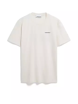ARMEDANGELS | T-Shirt MAARKOS | creme