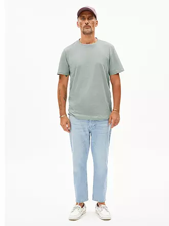 ARMEDANGELS | T-Shirt MAARKOS | beige