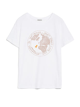 ARMEDANGELS | T-Shirt NELAA SMART | weiß