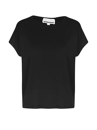 ARMEDANGELS | T-Shirt ONELIAA | schwarz