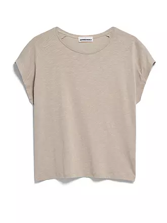 ARMEDANGELS | T-Shirt ONELIAA | beige