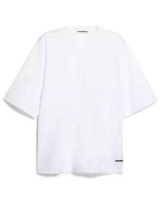 ARMEDANGELS | T-Shirt VARAAS | weiss