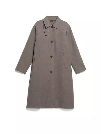 ARMEDANGELS | Trenchcoat VAANOISE | hellbraun