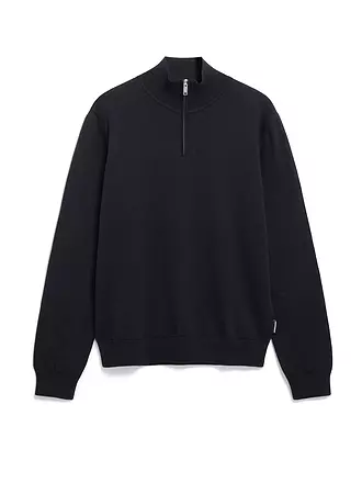 ARMEDANGELS | Troyer Pullover FAABES | blau