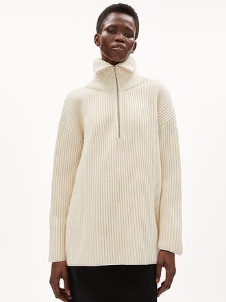 ARMEDANGELS | Troyerpullover TRINEKAA | creme