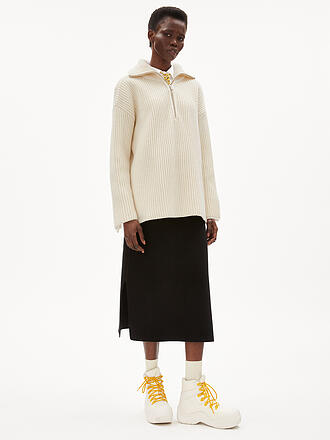 ARMEDANGELS | Troyerpullover TRINEKAA | creme