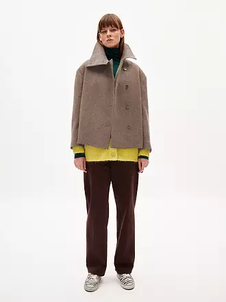 ARMEDANGELS | Wolljacke MAJELAA | dunkelblau