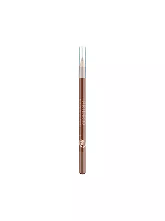 ARTDECO GREEN COUTURE | Augenbrauenstift - Natural Brow Pencil ( 8 Smoked Oak ) | hellbraun