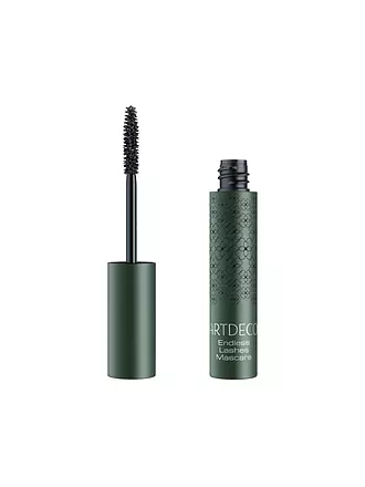 ARTDECO GREEN COUTURE | Endless Lashes Mascara (1 Black) | schwarz