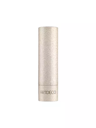 ARTDECO GREEN COUTURE | Lippenstift - Natural Cream Lipstick ( 632 Hazelnut ) | rot