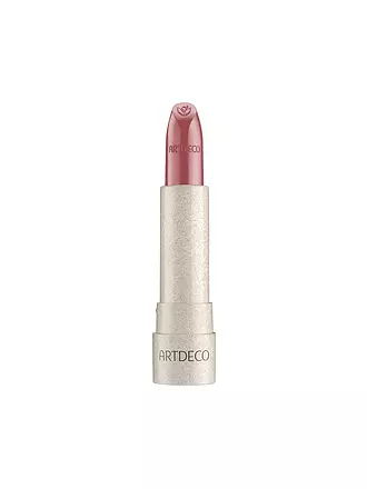 ARTDECO GREEN COUTURE | Lippenstift - Natural Cream Lipstick ( 657 Rose Caress ) | rot