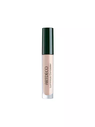 ARTDECO GREEN COUTURE | Luminous Concealer (5 Peach) | camel