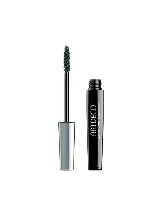 ARTDECO | All in One Mascara 10ml (01 Black) | dunkelgrün