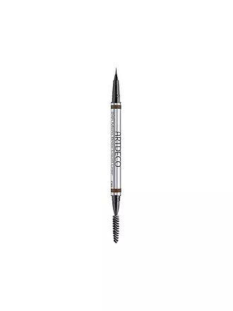 ARTDECO | Augenbrauenstift - 24h Micro Brow Liquid Liner (06 Dark Brown) | braun