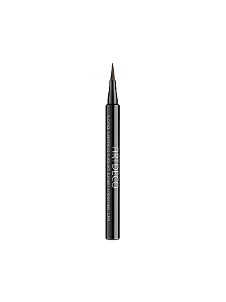 ARTDECO | Augenkonturenstift - Long Lasting Liquid Liner Intense ( 04 Brown Line ) | braun