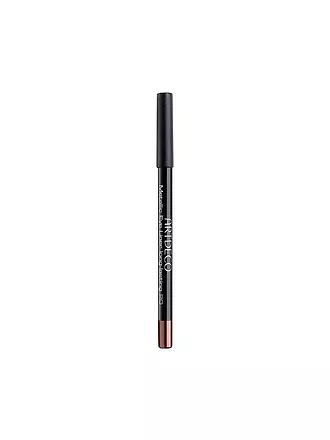 ARTDECO | Augenkonturenstift - Metallic Eye Liner Long-Lasting (05 Metallic Steel) | beere