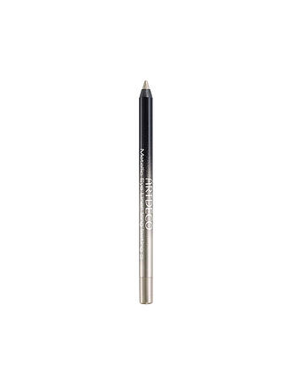ARTDECO | Augenkonturenstift - Metallic Eye Liner Long-lasting ( 3 metallic golden sand ) | silber