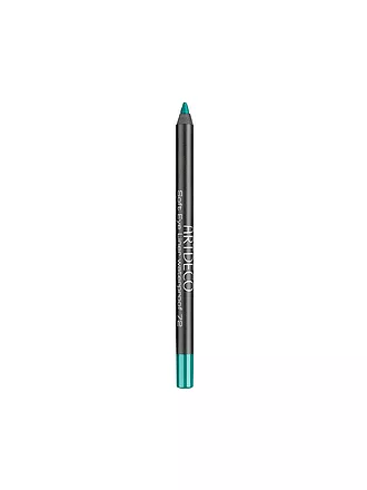 ARTDECO | Augenkonturenstift - Soft Eye Liner Waterproof (11 Deep Forest Brown) | türkis