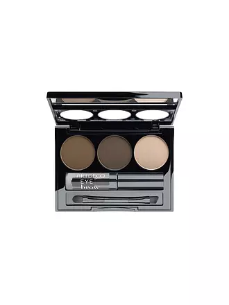 ARTDECO | Eye Brow Kit (02 Medium/Dark) | braun