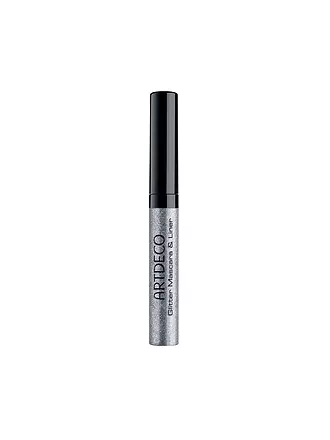 ARTDECO | GLITTER MASCARA UND LINER (5 crushed diamonds) | gold