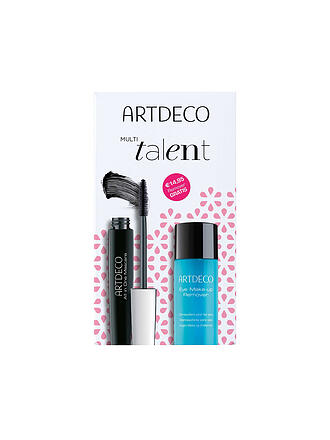ARTDECO | Geschenkset - All In One Mascara & Eye Make-up Remover Set | keine Farbe