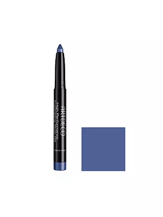 ARTDECO | Lidschatten - High Performance Eyeshadow Stylo (18 Mat Brown) | blau