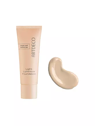 ARTDECO | Light Luminous Foundation ( 08 Natural Porcelain ) | camel