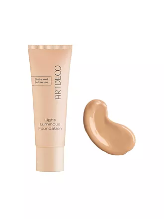 ARTDECO | Light Luminous Foundation ( 08 Natural Porcelain ) | camel