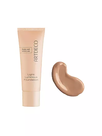 ARTDECO | Light Luminous Foundation ( 22 Natural Chiffon ) | braun