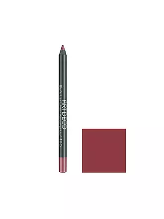 ARTDECO | Lippenkonturenstift - Soft Lip Liner waterproof (108 Fireball) | rot