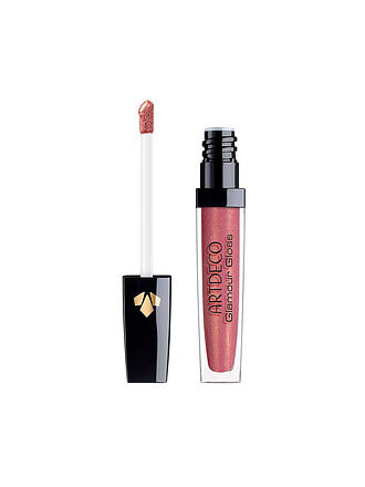 ARTDECO | Lippenstift - Glamour Gloss ( 60 raspberry glow ) | dunkelrot