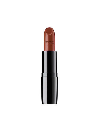 ARTDECO | Lippenstift - Perfect Color Lipstick ( 928 Red Rebel ) | braun