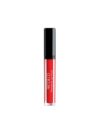 ARTDECO | Lippenstift - Plumping Lip Fluid ( 21 Glossy Nude ) | rot