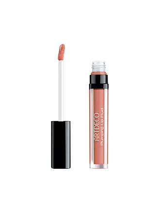ARTDECO | Lippenstift - Plumping Lip Fluid ( 21 Glossy Nude ) | koralle