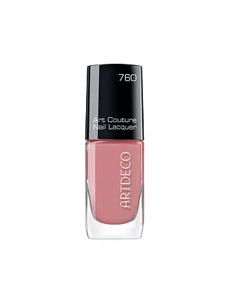 ARTDECO | Nagellack - Art Couture Nail Lacquer ( 687 Red Carpet ) | rosa