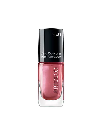 ARTDECO | Nagellack - Art Couture Nail Lacquer ( 687 Red Carpet ) | pink