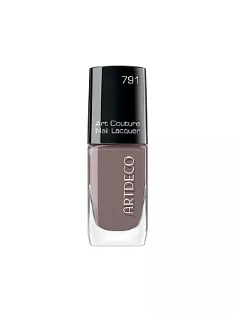 ARTDECO | Nagellack - Art Couture Nail Lacquer ( 687 Red Carpet ) | beige