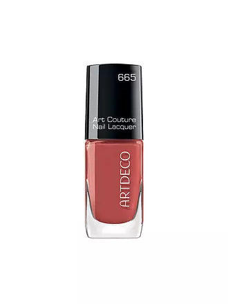ARTDECO | Nagellack - Art Couture Nail Lacquer ( 687 Red Carpet ) | rot