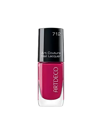 ARTDECO | Nagellack - Art Couture Nail Lacquer ( 687 Red Carpet ) | pink