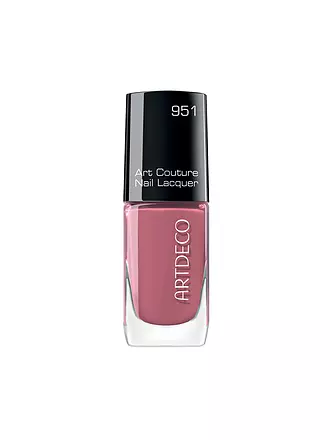 ARTDECO | Nagellack - Art Couture Nail Lacquer ( 687 Red Carpet ) | rosa