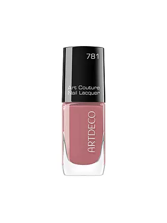 ARTDECO | Nagellack - Art Couture Nail Lacquer ( 687 Red Carpet ) | rosa