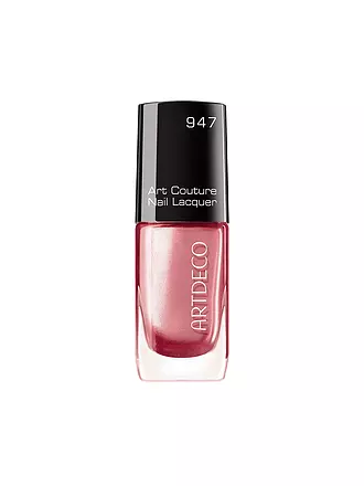 ARTDECO | Nagellack - Art Couture Nail Lacquer ( 687 Red Carpet ) | rosa