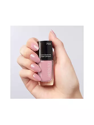 ARTDECO | Nagellack - Art Couture Nail Lacquer ( 711 Spring Vibes ) | rosa