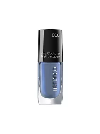 ARTDECO | Nagellack - Art Couture Nail Lacquer ( 711 Spring Vibes ) | hellblau