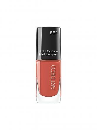 ARTDECO | Nagellack - Art Couture Nail Lacquer ( 796 Memory Lane ) | rosa